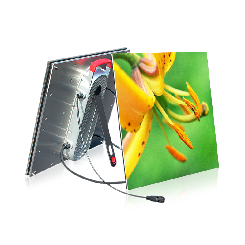 ¿Cómo trabaja la pista de baile LED?