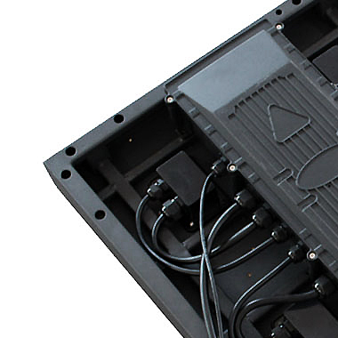 Paneles de pared de video LED